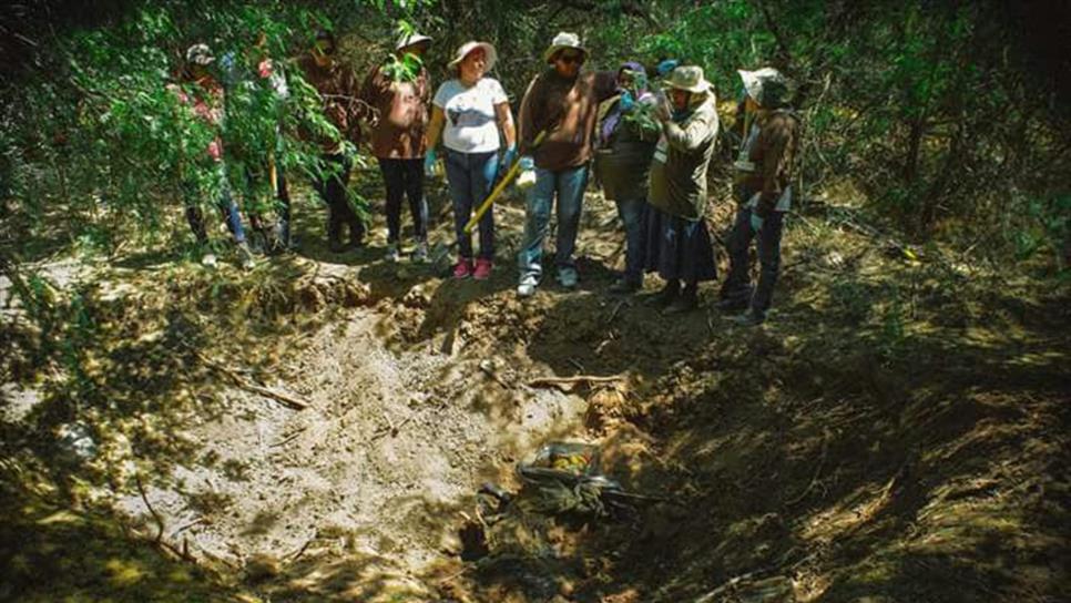 Presentan documental Las Rastreadoras en la UAS