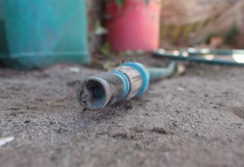 Sin agua en el Nuevo San Miguel desde hace tres meses