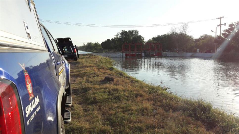 Localizan a un hombre sin vida en el Canal Lateral 18