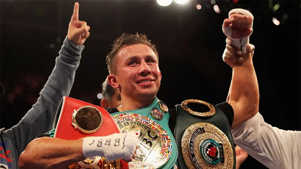 Para Sulaimán, Gennady Golovkin es un embajador de México