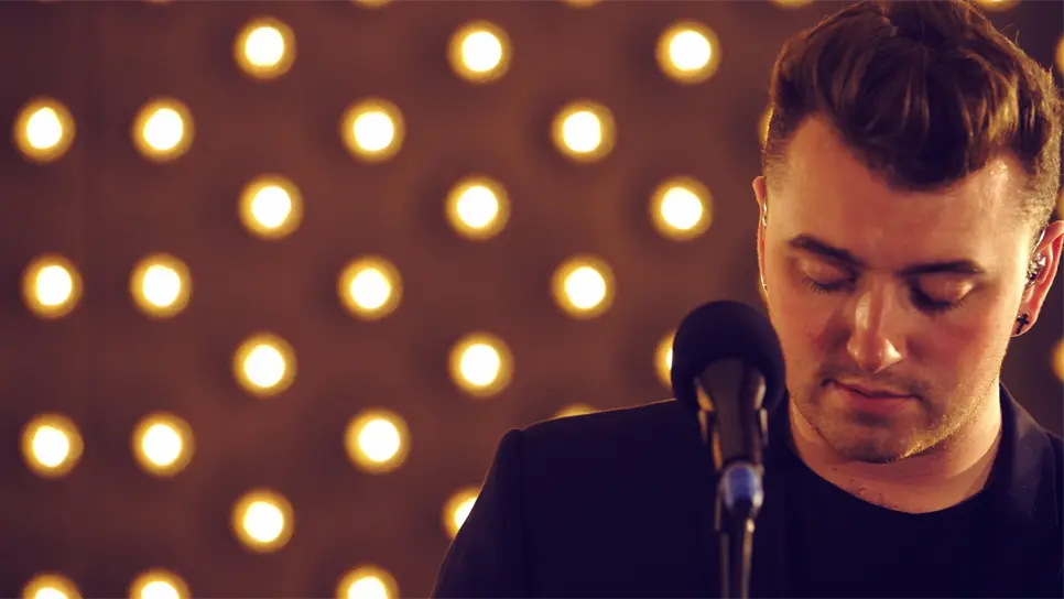 Anuncia Sam Smith concierto en México para 2018