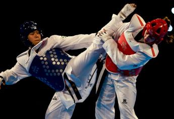 Taekwondoín Briseida Acosta en recta final rumbo a Tokio 2020