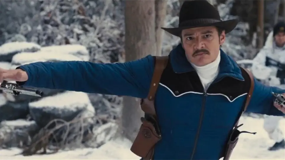 “Kingsman: el círculo dorado”, la más taquillera en cines del país