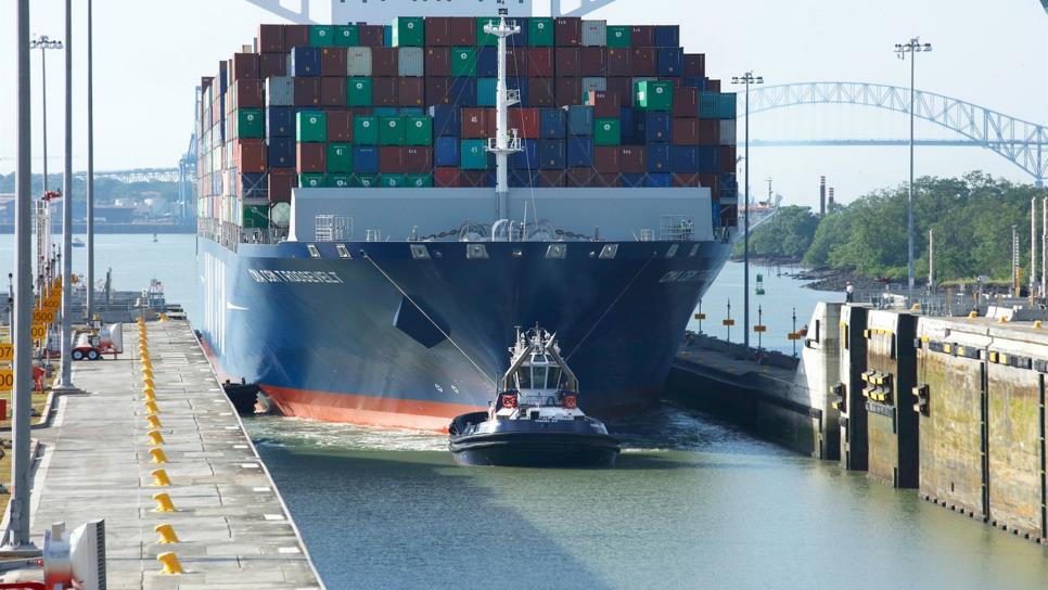 Canal de Panamá supera expectativas y apuntala comercio mundial