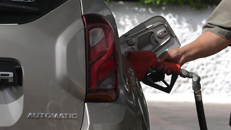 Gasolina Premium se vende hasta en 18.41 pesos el litro este lunes