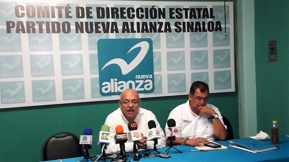 No es un hecho adhesión del Panal al frente ciudadano: Valdez