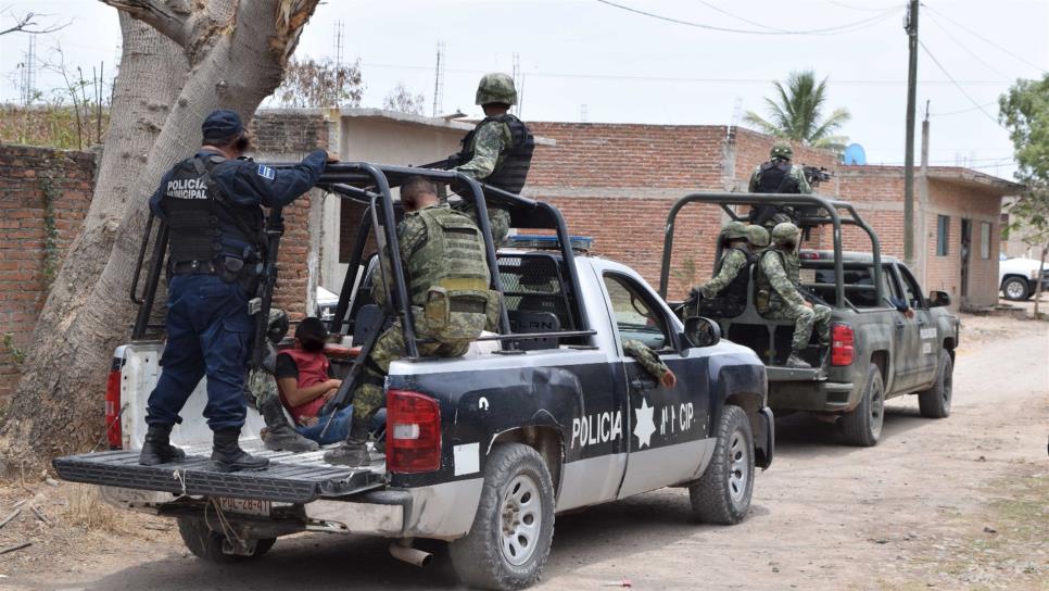 Necesaria la permanencia de las fuerzas armadas en Sinaloa: Panal