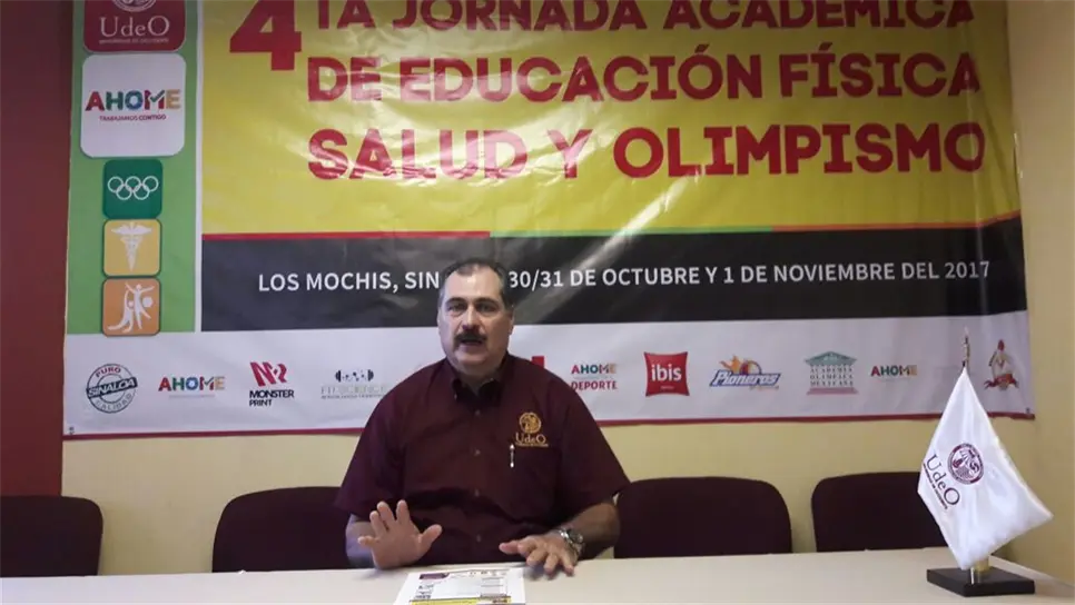 UdeO invita a su 4ta Jornada Académica de Educación Física y Salud