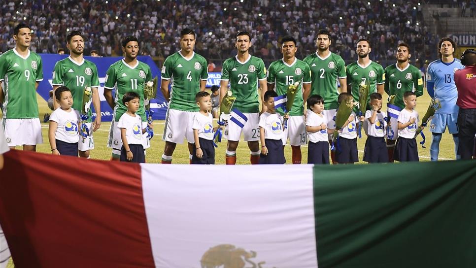 México cae 2-3 con Honduras