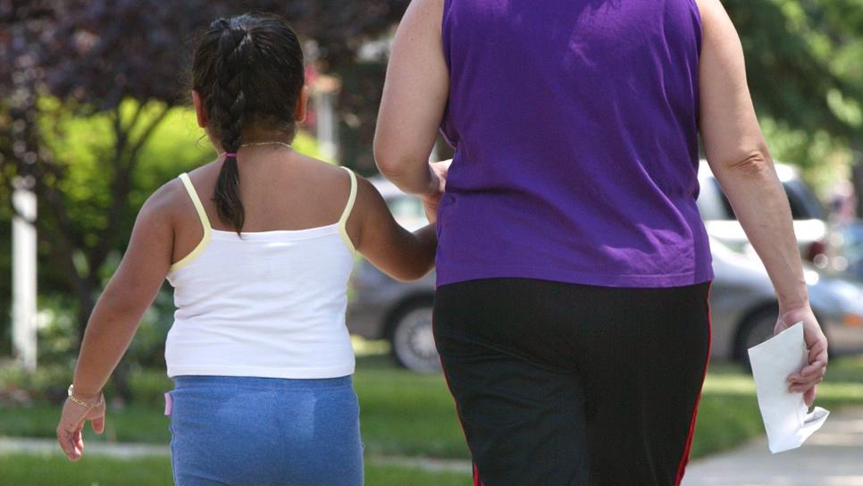 Obesidad en niños y adolescentes se multiplicó por 10 en 40 años