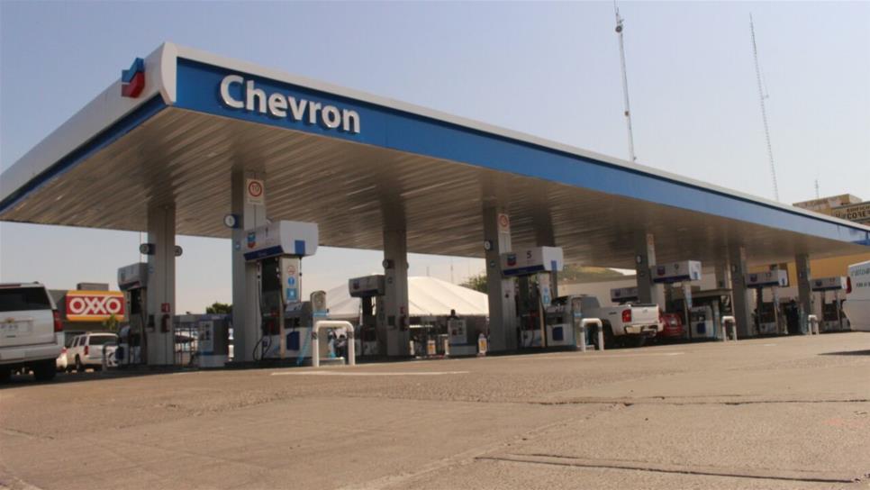 Abre Chevron su primera estación en Ahome