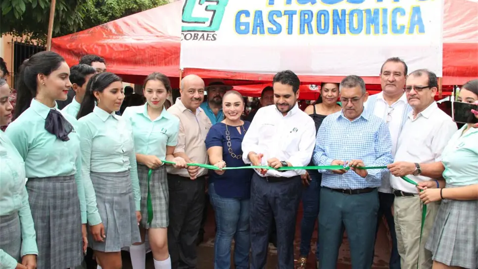 Inauguran Muestra Cultural Quilá en Cobaes