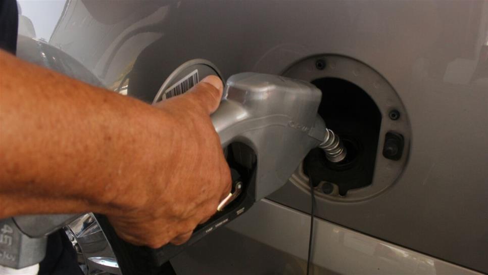 Gasolina Magna se vende en un máximo de 16.71 pesos por litro