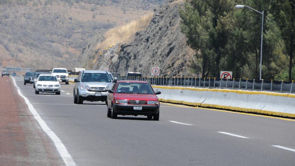 Más de 155 mil carreteras en México son de acceso libre: INEGI