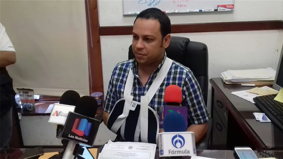 No contaba con permiso obra que se derrumbó en la Isla Musala