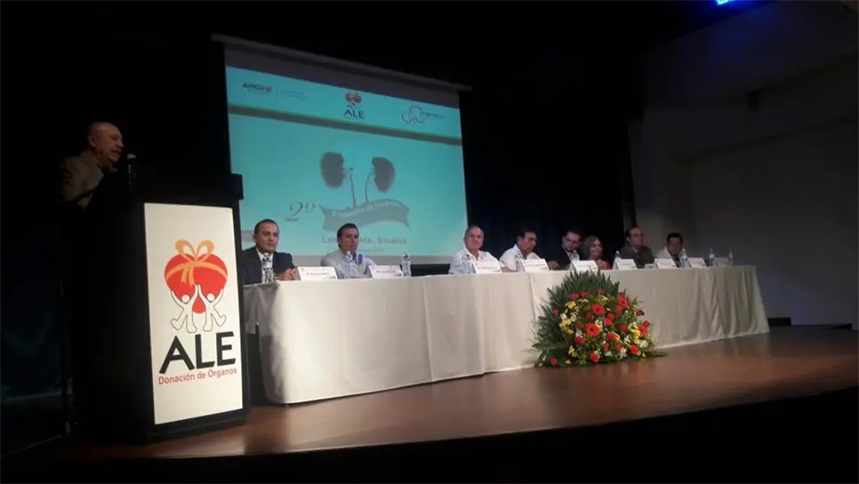 Realiza ALE IAP 2do Encuentro de Enfermos Renales en Los Mochis