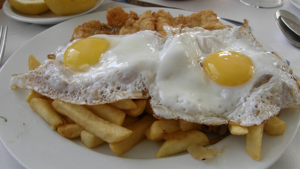 Consumo de huevo, ajeno a enfermedades cardiovasculares