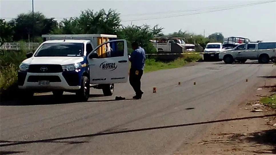 Muere empleado de llantera tras ser atacado a balazos