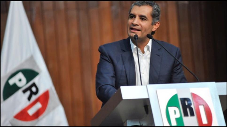 Evento priista en Mazatlán no será pasarela política: Ochoa Reza