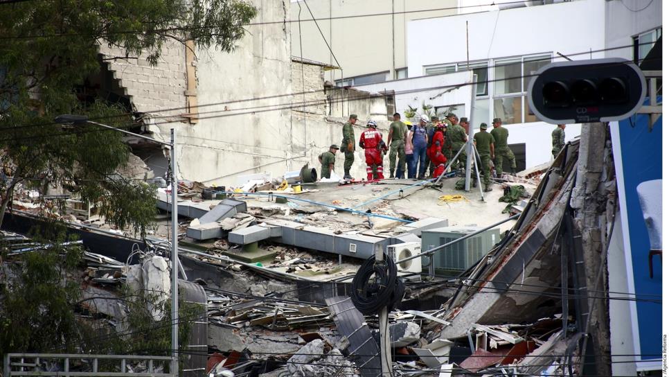 Infonavit estima 15 mil viviendas dañadas de derechohabientes en México