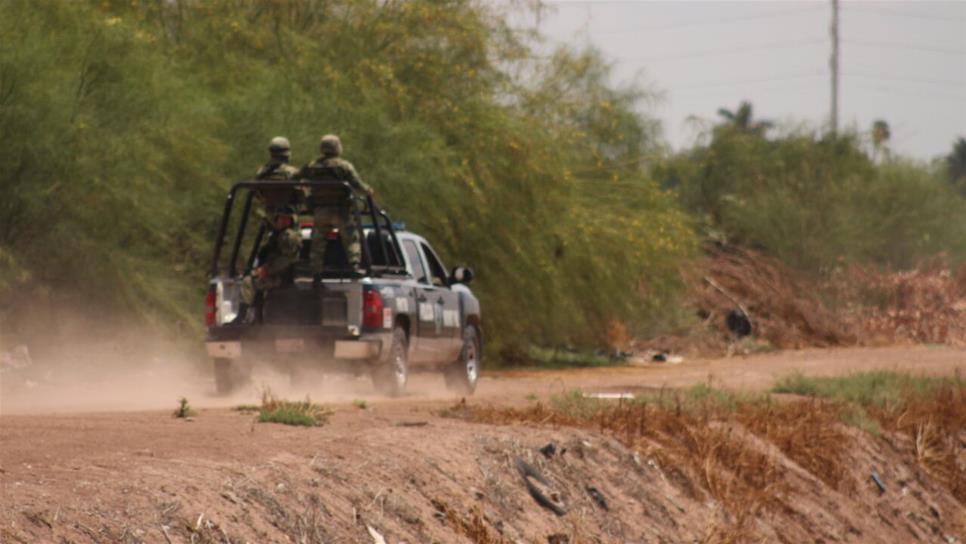 Regresa la Policía Militar a Sinaloa