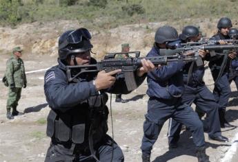 Culminan 252 policías capacitación en Tlaxcala