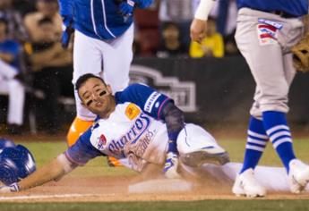 Charros blanquean 6-0 y aseguran serie