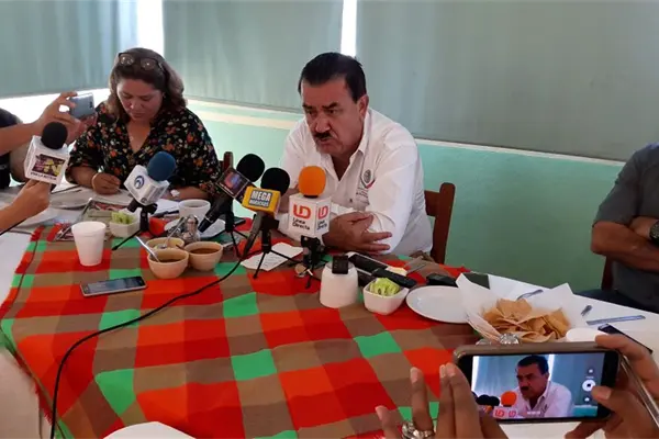 No se bajará la guardia en favor del campo: Germán Escobar No se bajará la guardia en favor del campo: Germán Escobar