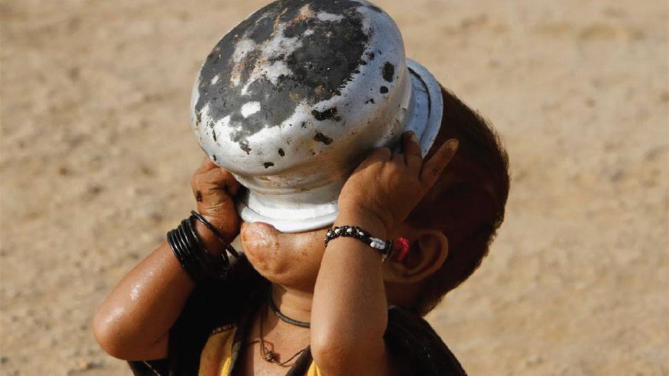 Aumenta hambre en el mundo por conflictos y cambio climático: FAO
