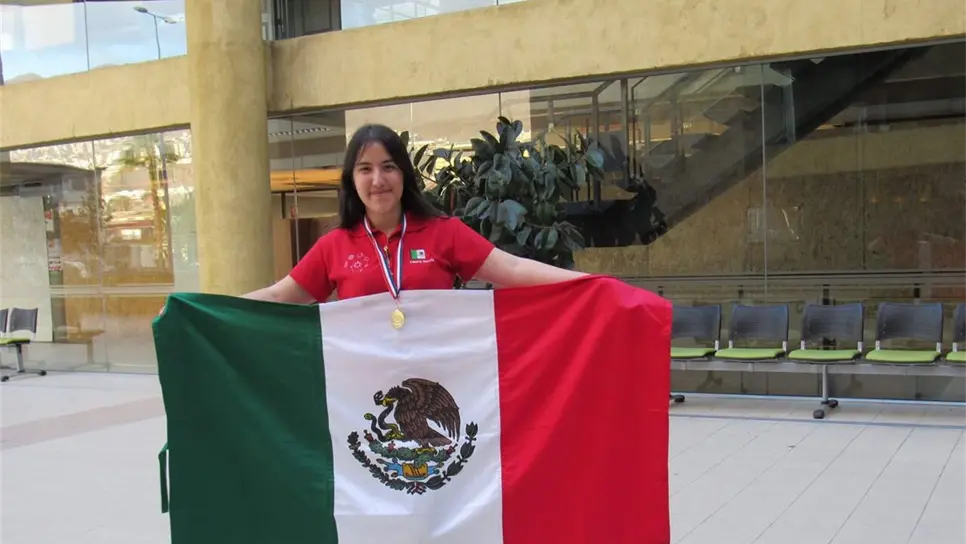 Valeria García Hernández.