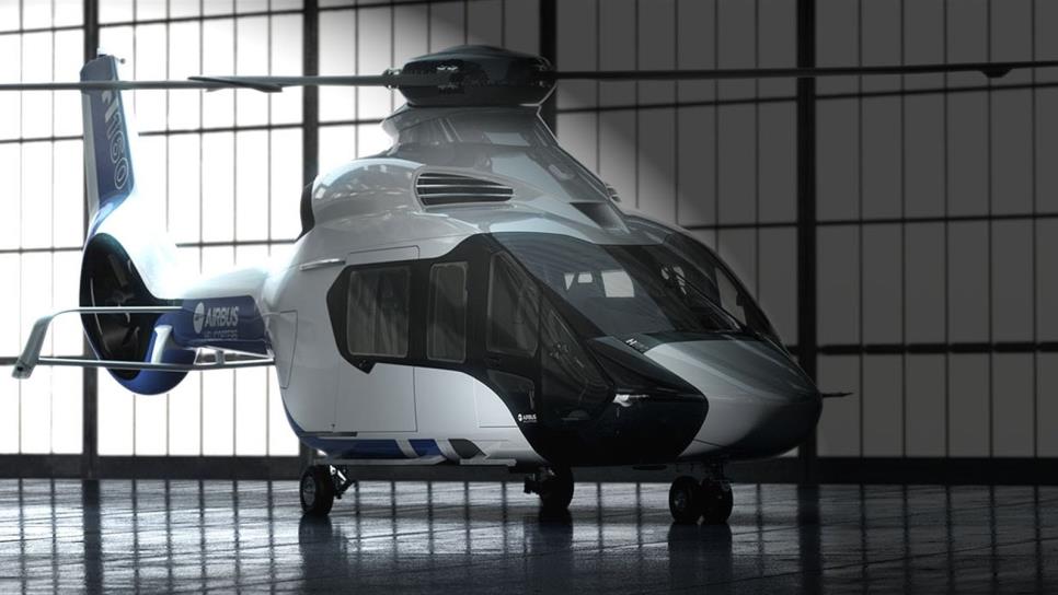 Primera versión del H160 de Airbus estará lista en 2019