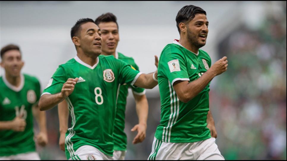México estará en Bombo 2 de sorteo mundialista, pese a caer en ranking