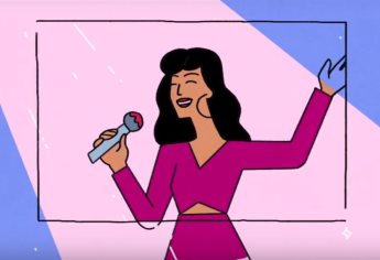 Google celebra legado de Selena con video Doodle