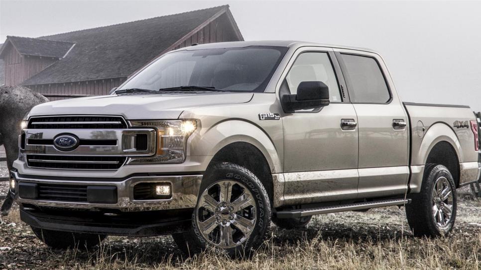 Ford llama a reparación más de 21 mil vehículos en México