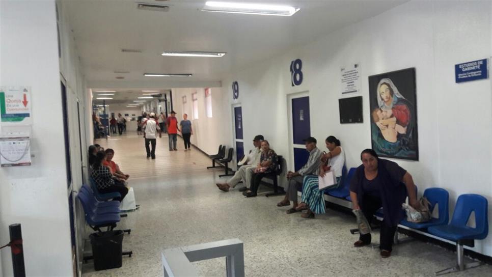 Rehabilitarán HG de Culiacán con recursos por venta de Casa de Gobierno