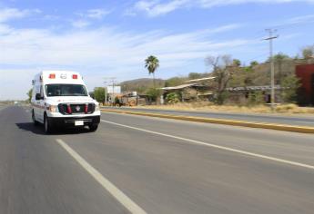 Muere adulto mayor tras caer a un barranco en la sierra