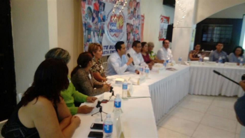 Analizan Ley de Desaparecidos en taller de la CNDH