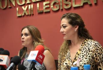 Comparecerán ante el Congreso titulares de ISMUJERES y la Fiscalía