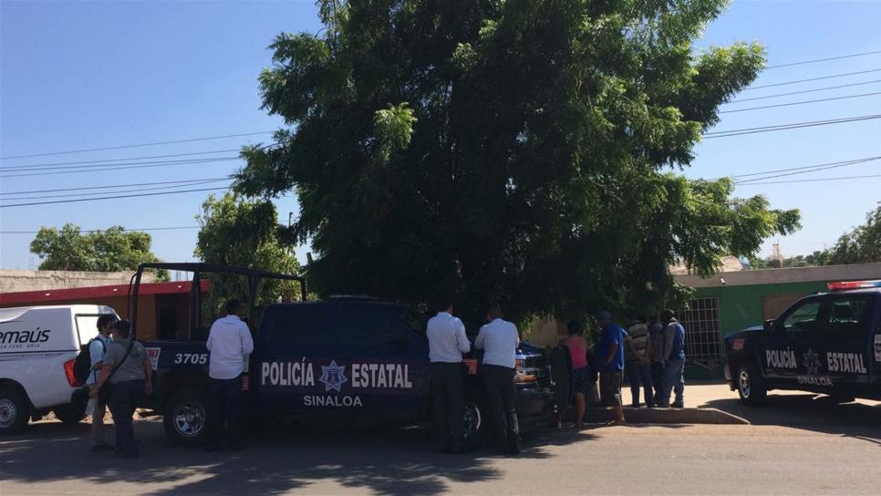 Matan a hombre dentro de su domicilio en Culiacán