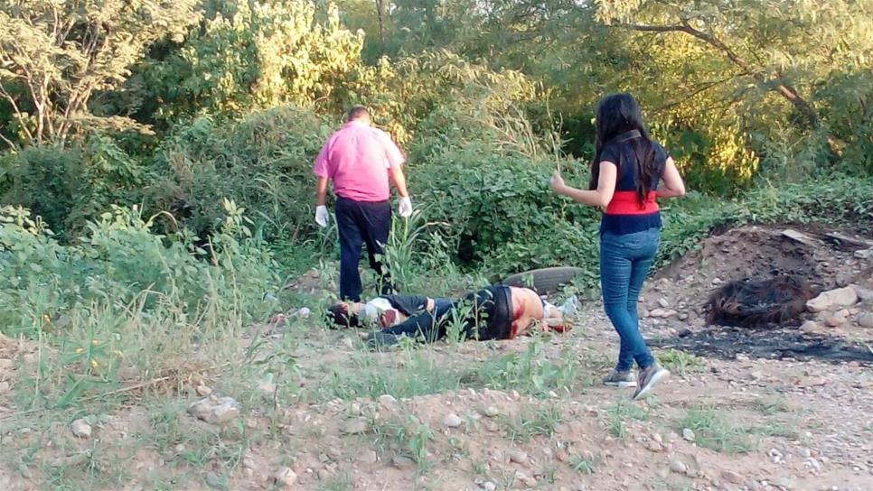 Dejan dos cadáveres al sur de Culiacán