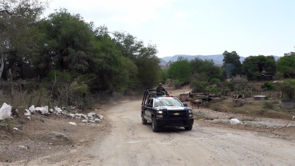 Reportan varios muertos en la sierra de El Rosario