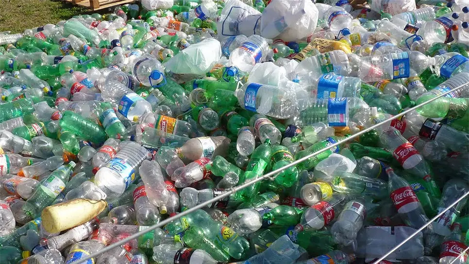 México, líder en manejo y reciclaje de PET a nivel mundial