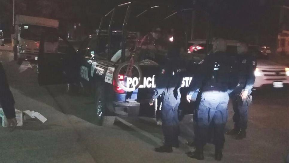 Arrestan a 30 durante operativo en varias colonias de Mazatlán