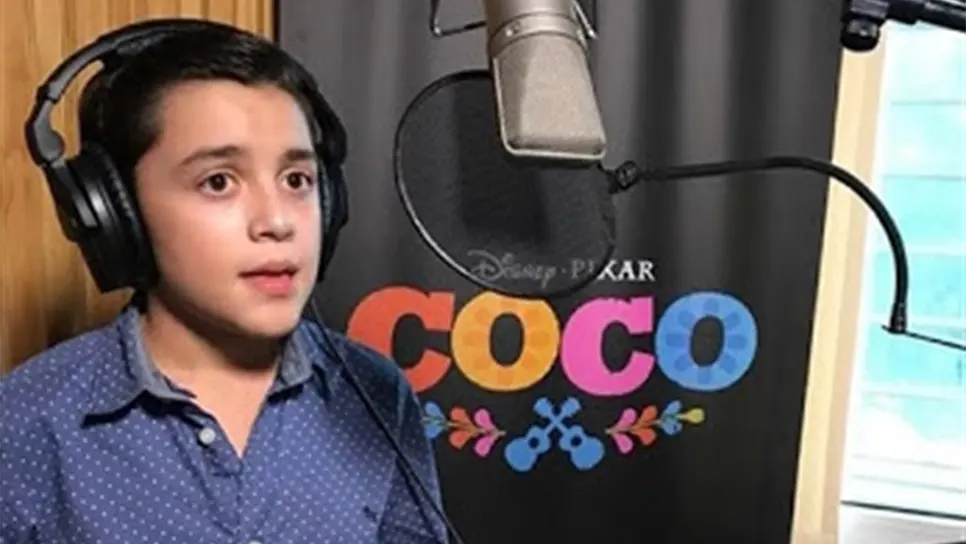 “Coco” me abrirá oportunidades: Luis Ángel Gómez Jaramillo