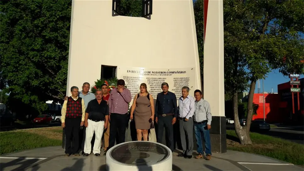 Se cumplen 3 años del asesinato del periodista Tony Gamboa