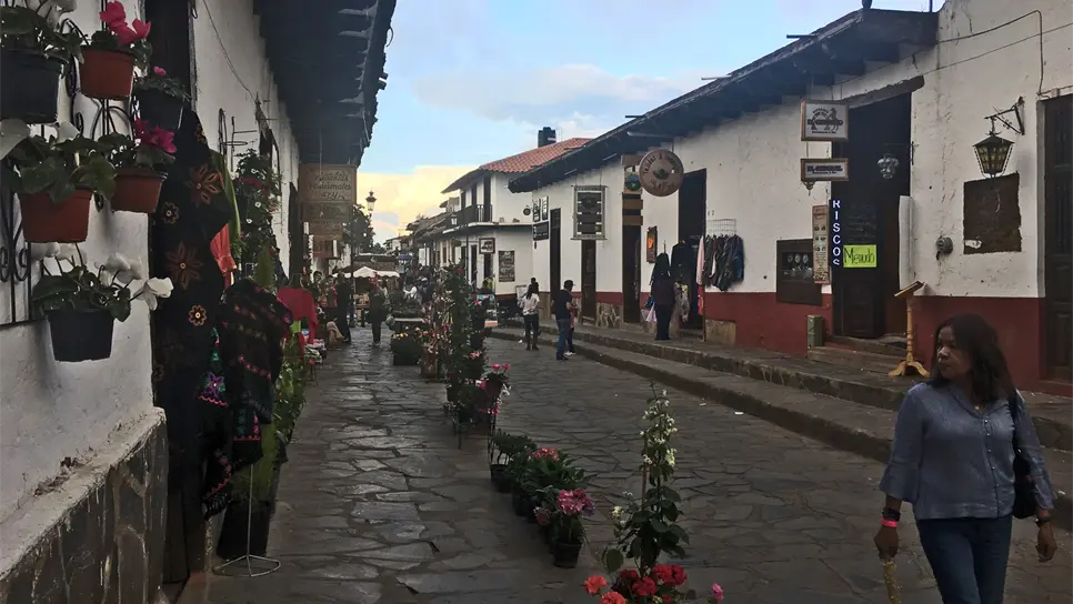 Mazamitla, Pueblo Mágico que conquista al visitante con belleza natural