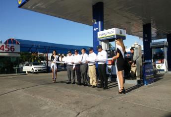 Smart Gas llega a Los Mochis con estaciones inteligentes