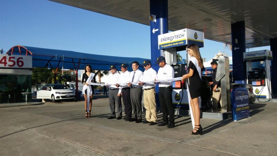 Smart Gas llega a Los Mochis con estaciones inteligentes