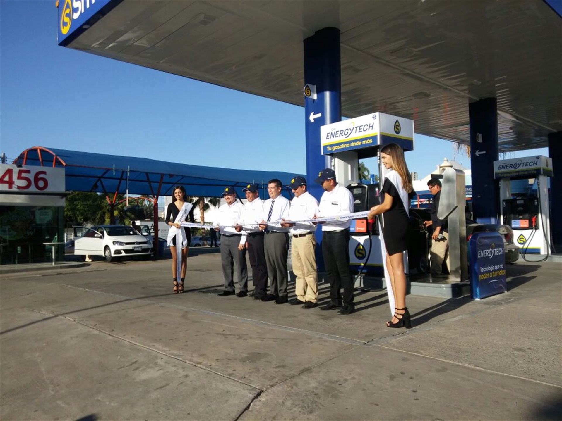 Smart Gas llega a Los Mochis con estaciones inteligentes