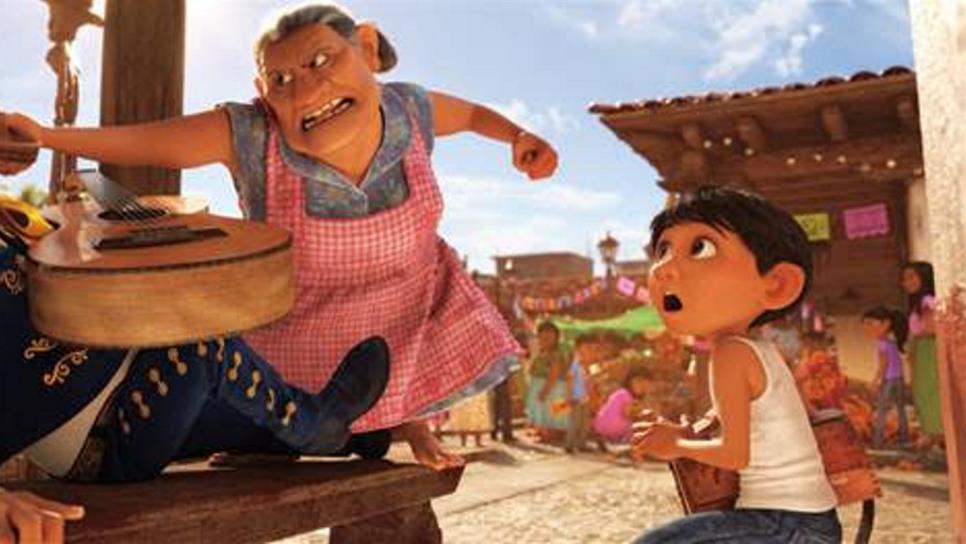 Cineteca Nacional mostrará evolución creativa de Coco